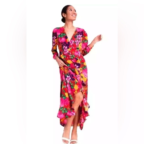 RIXO Dresses & Skirts - NWT - RIXO x Target Floral Dress 💐🌹